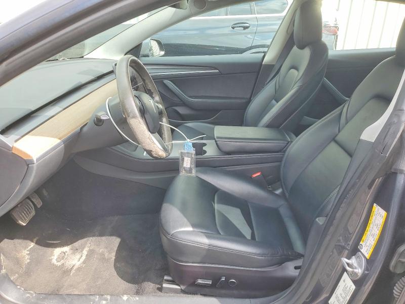 65392166 :رقم المزاد ، 5YJ3E1EBXNF290934 vin ، 2022 Tesla Model 3 مزاد بيع