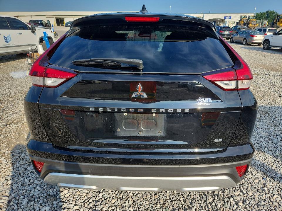 Aukcja sprzedaży 2023 Mitsubishi Eclipse Cross, vin: JA4ATWAA0PZ053948, numer aukcji: 66813606