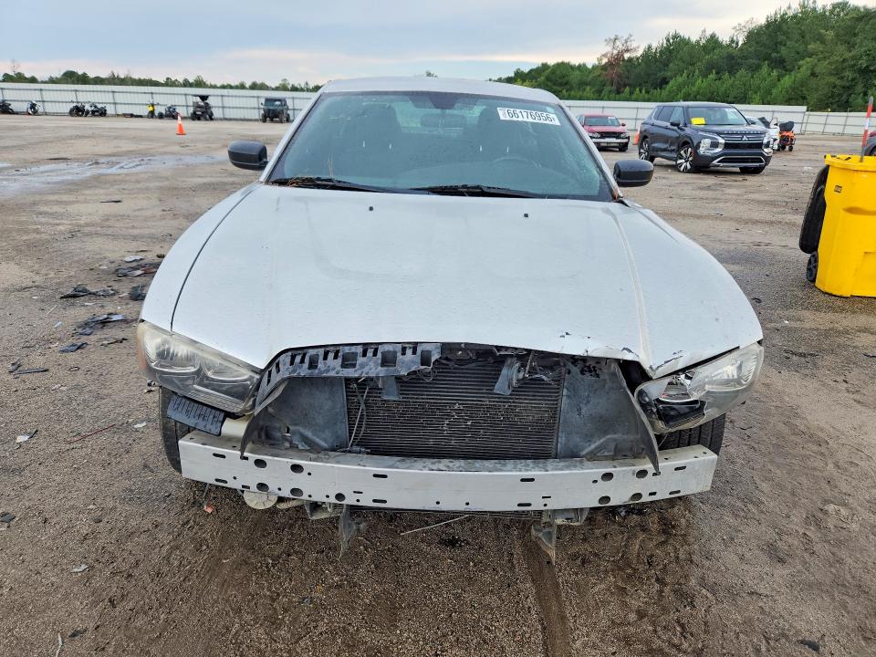 66176956 :رقم المزاد ، 2C3CDXATXEH348172 vin ، 2014 Dodge Charger مزاد بيع