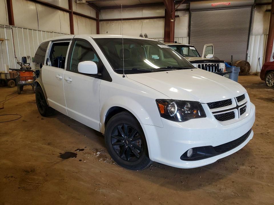 Продажа на аукционе авто 2019 Dodge Grand Caravan, vin: 2C4RDGEG6KR769105, номер лота: 66233626