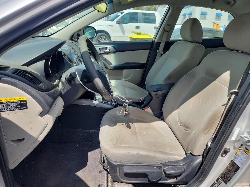 Продаж на аукціоні авто 2013 Kia Forte, vin: KNAFU4A27D5738910, номер лоту: 66486596