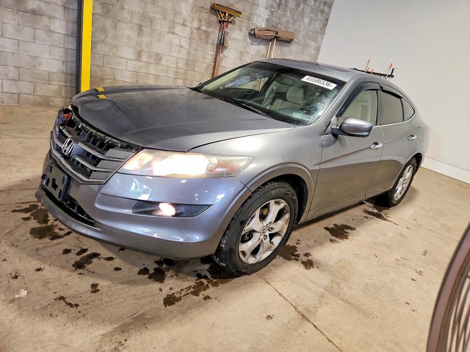 Auction sale of the 2010 Honda Accord Crosstour, vin: 5J6TF2H5XAL008124, lot number: 65586536