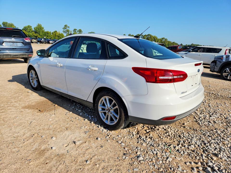 2016 Ford Focus მანქანა იყიდება აუქციონზე, vin: 1FADP3F27GL391234, აუქციონის ნომერი: 64400066
