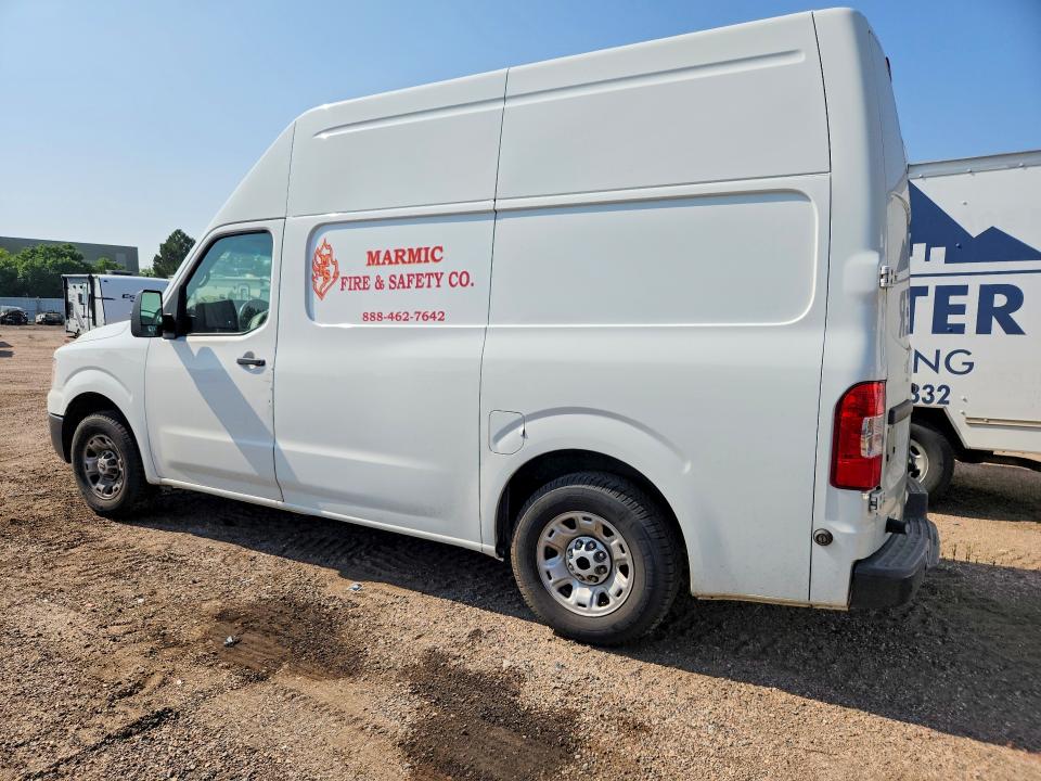 Aukcja sprzedaży 2019 Nissan Nv, vin: 1N6BF0LY8KN801741, numer aukcji: 62883246