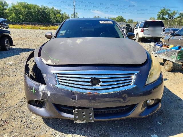 2012 Infiniti G37 Sedan მანქანა იყიდება აუქციონზე, vin: JN1CV6AR7CM972497, აუქციონის ნომერი: 66409716