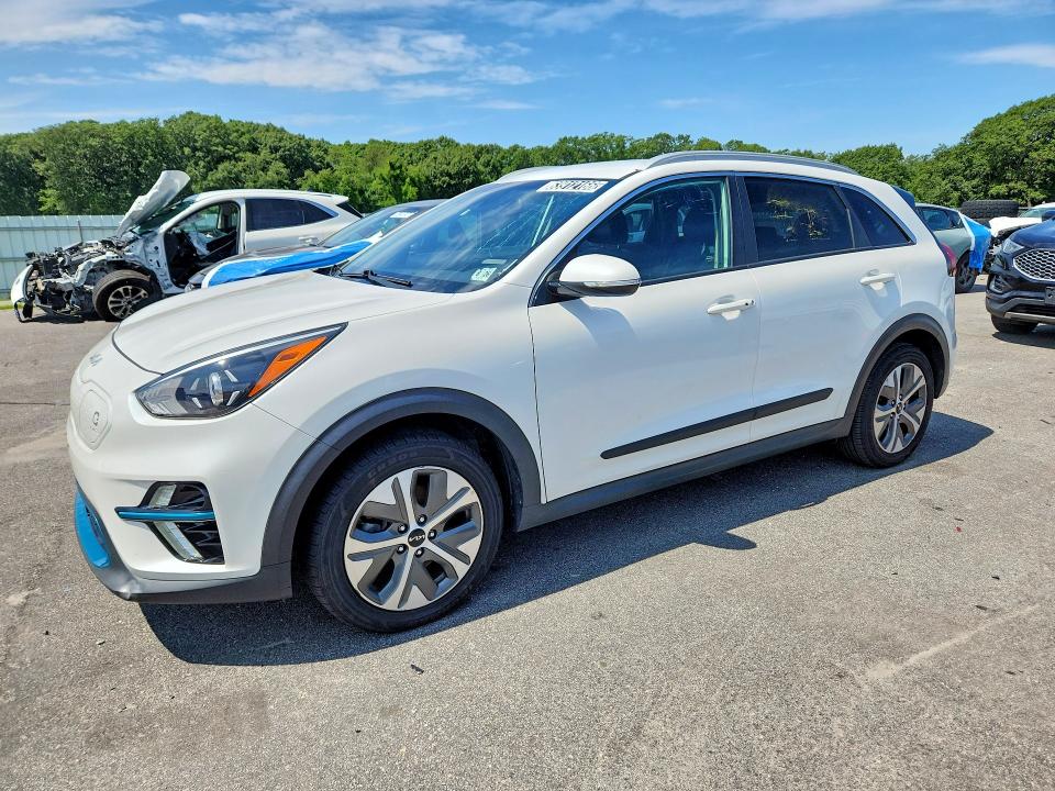 63912166 :رقم المزاد ، KNDCC3LG6N5161154 vin ، 2022 Kia Niro Ev مزاد بيع