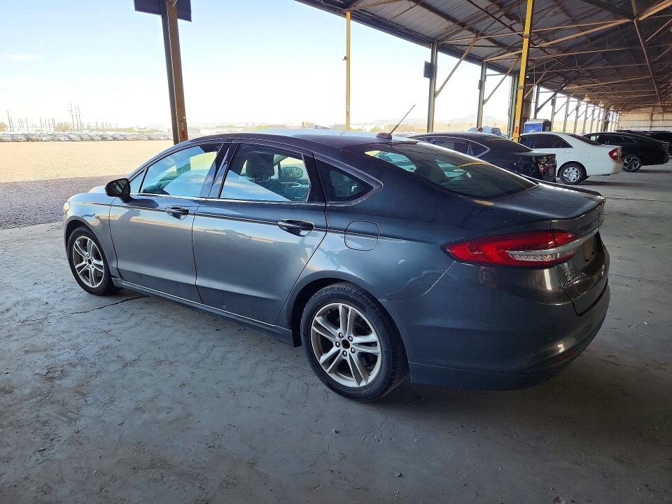 2018 Ford Fusion მანქანა იყიდება აუქციონზე, vin: 3FA6P0HD4JR251446, აუქციონის ნომერი: 64764116