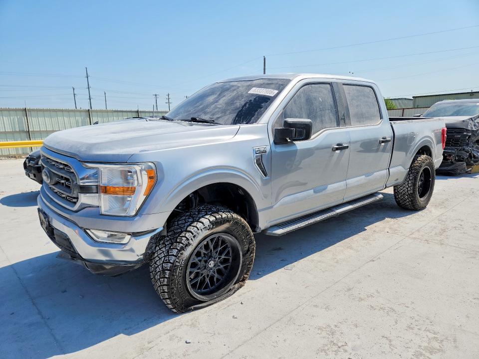 Auction sale of the 2022 Ford F150, vin: 1FTFW1E53NKE65631, lot number: 63337986