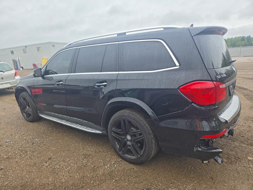 Aukcja sprzedaży 2016 Mercedes-benz Gl, vin: 4JGDF2EE8GA674381, numer aukcji: 64935706