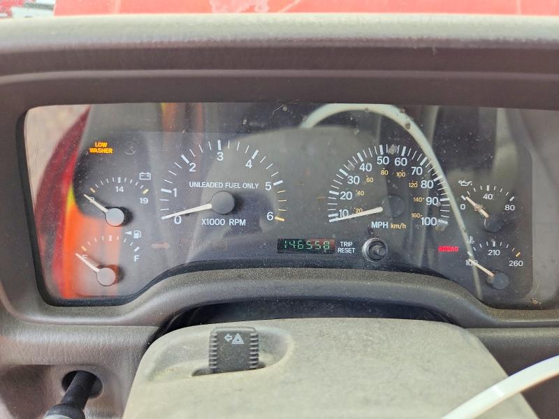65605636 :رقم المزاد ، 1J4FT68S4WL212847 vin ، 1998 Jeep Cherokee مزاد بيع