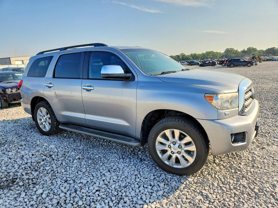 2014 Toyota Sequoia მანქანა იყიდება აუქციონზე, vin: 5TDDY5G16ES093455, აუქციონის ნომერი: 66321006