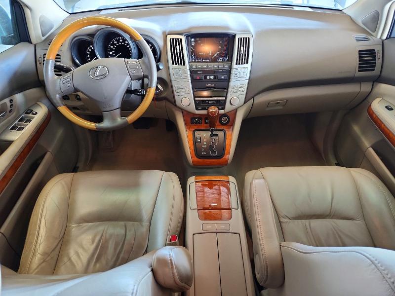 2009 Lexus Rx მანქანა იყიდება აუქციონზე, vin: 2T2GK31U99C077783, აუქციონის ნომერი: 65196266