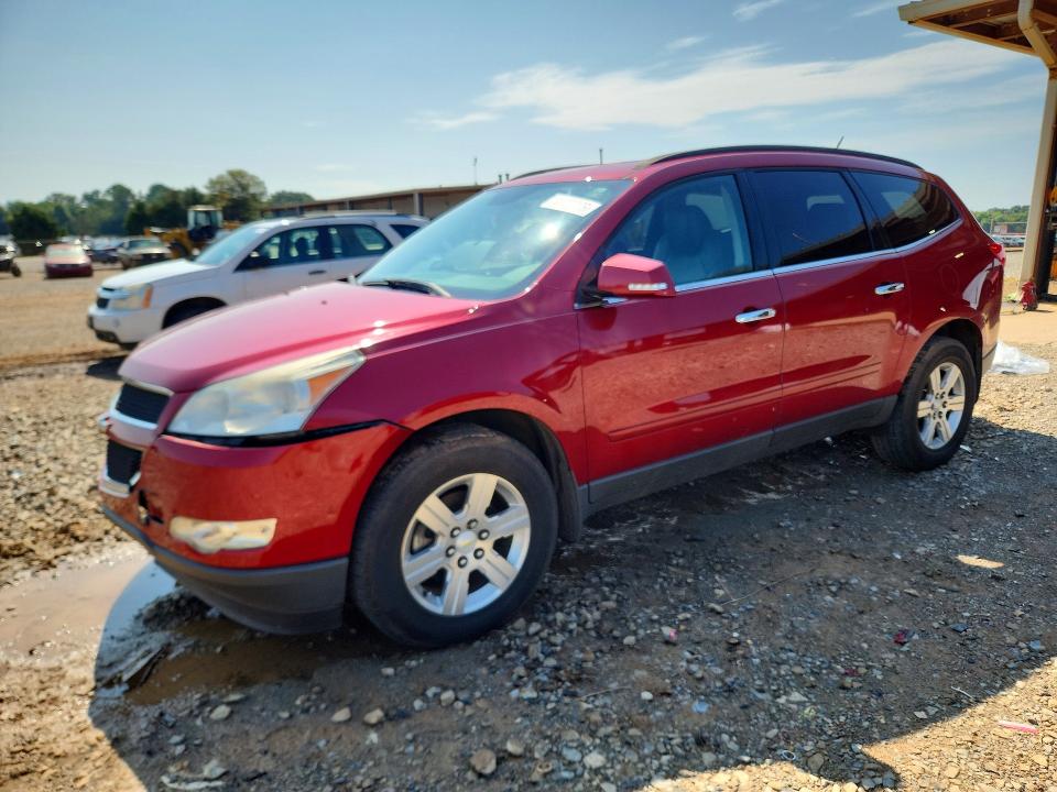 Aukcja sprzedaży 2012 Chevrolet Traverse, vin: 1GNKRJED6CJ189906, numer aukcji: 64103866