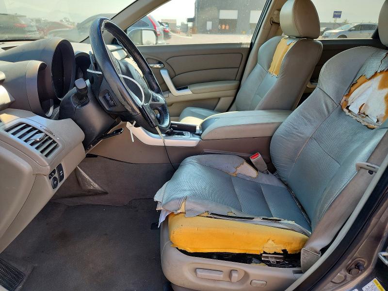 Продажа на аукционе авто 2008 Acura Rdx, vin: 5J8TB18598A002883, номер лота: 63779896