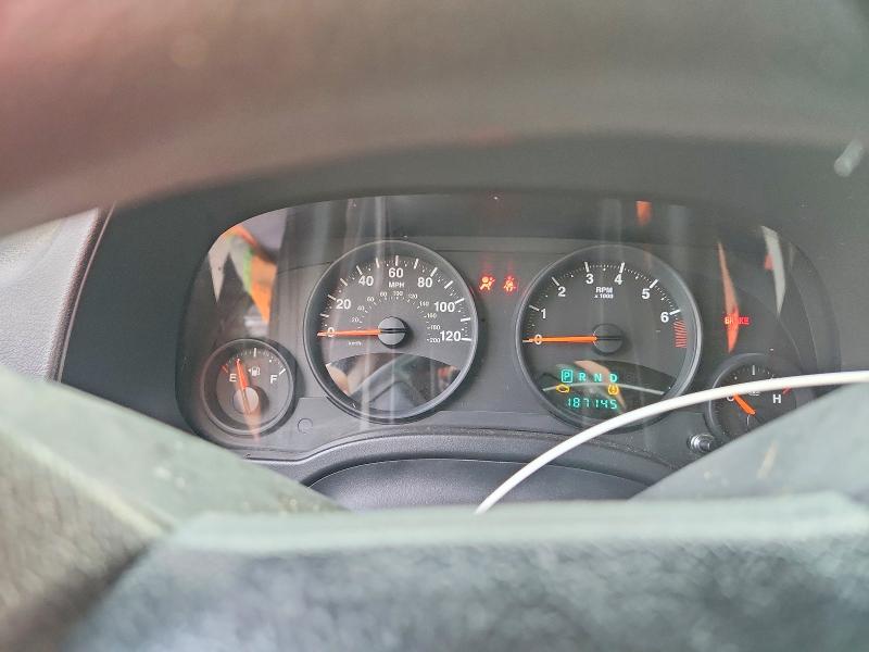 Aukcja sprzedaży 2009 Jeep Patriot, vin: 1J4FT28B69D194875, numer aukcji: 60072016