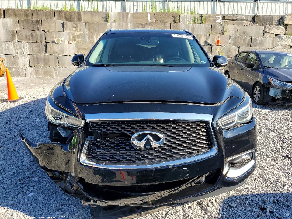 Aukcja sprzedaży 2016 Infiniti Qx60, vin: 5N1AL0MM5GC531837, numer aukcji: 63556366