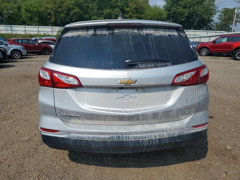 64452026 :رقم المزاد ، 3GNAXKEV3KS595235 vin ، 2019 Chevrolet Equinox مزاد بيع