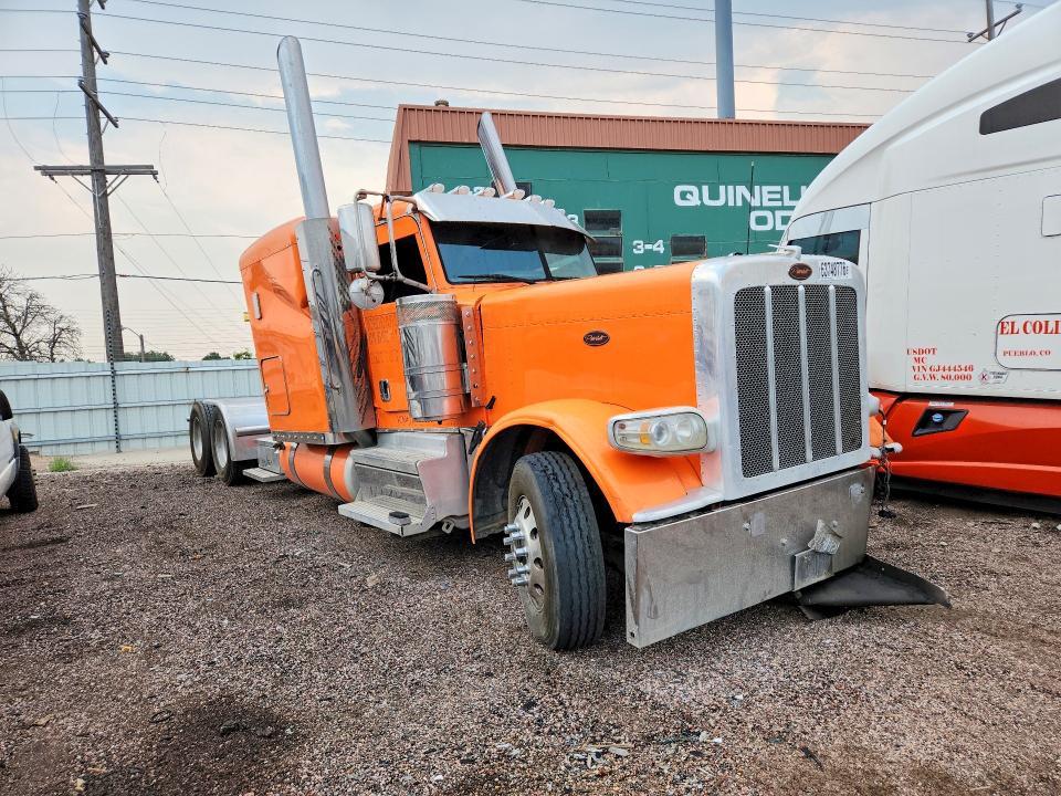 2018 Peterbilt 389 მანქანა იყიდება აუქციონზე, vin: 1XPXD49X9JD498881, აუქციონის ნომერი: 63748776