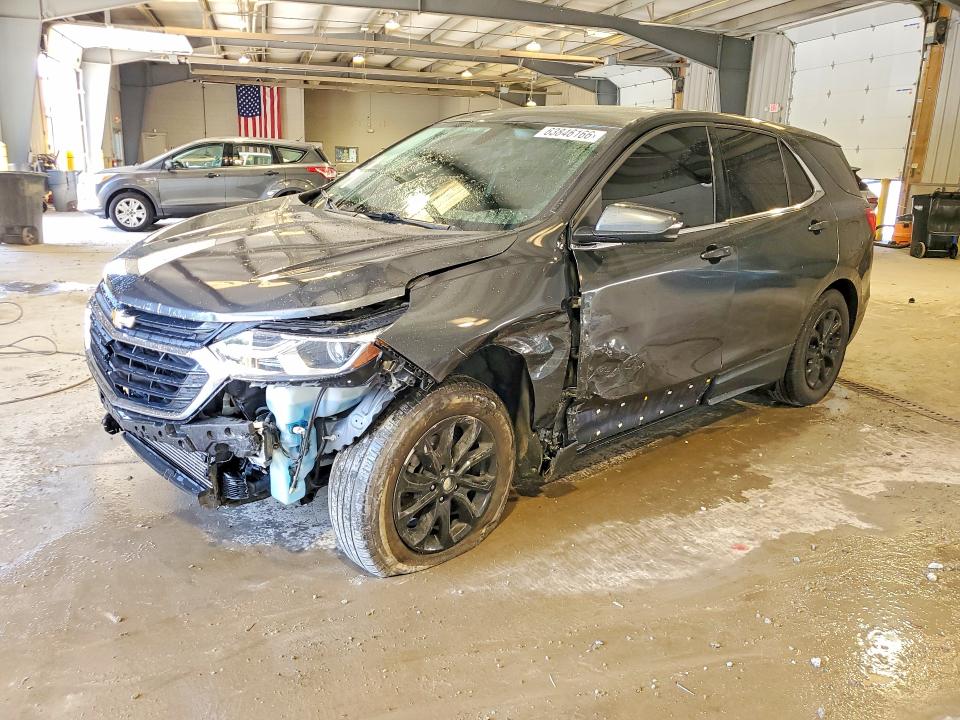 Продаж на аукціоні авто 2019 Chevrolet Equinox, vin: 2GNAXKEV5K6137727, номер лоту: 63846166