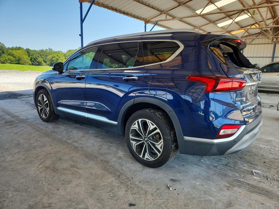 Aukcja sprzedaży 2019 Hyundai Santa Fe, vin: 5NMS53AA3KH068573, numer aukcji: 65933236