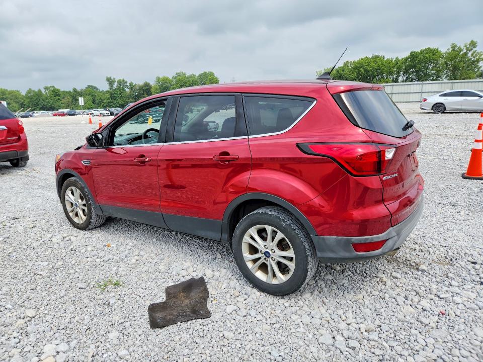 2019 Ford Escape მანქანა იყიდება აუქციონზე, vin: 1FMCU0GDXKUA68761, აუქციონის ნომერი: 65007896