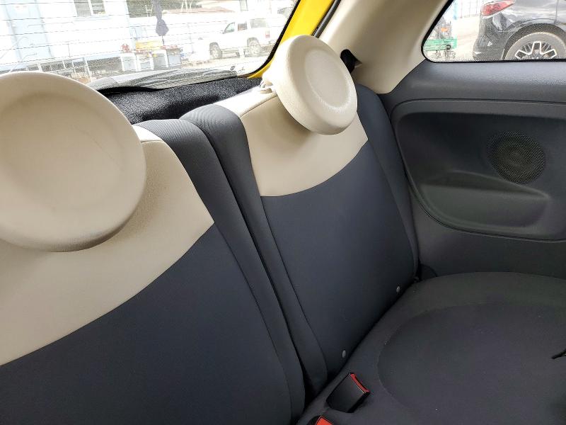 Продажа на аукционе авто 2012 Fiat 500, vin: 3C3CFFAR1CT383728, номер лота: 66841806