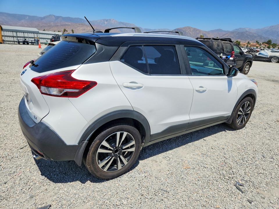 Aukcja sprzedaży 2019 Nissan Kicks, vin: 3N1CP5CU2KL506829, numer aukcji: 63581966