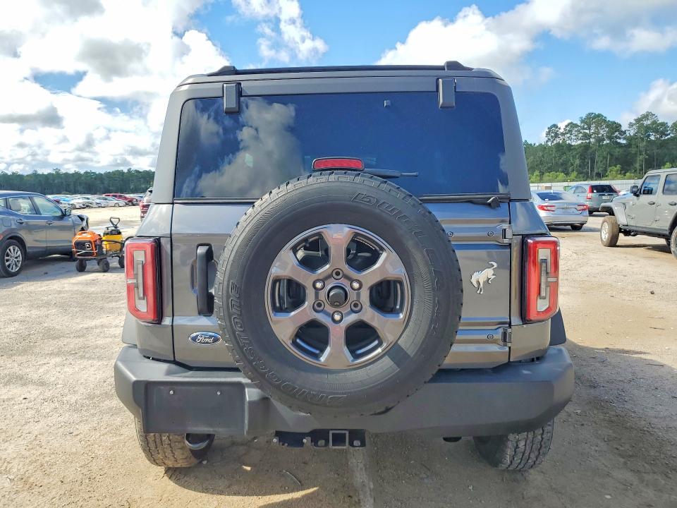 Продажа на аукционе авто 2023 Ford Bronco, vin: 1FMDE5AH9PLA92850, номер лота: 66369126