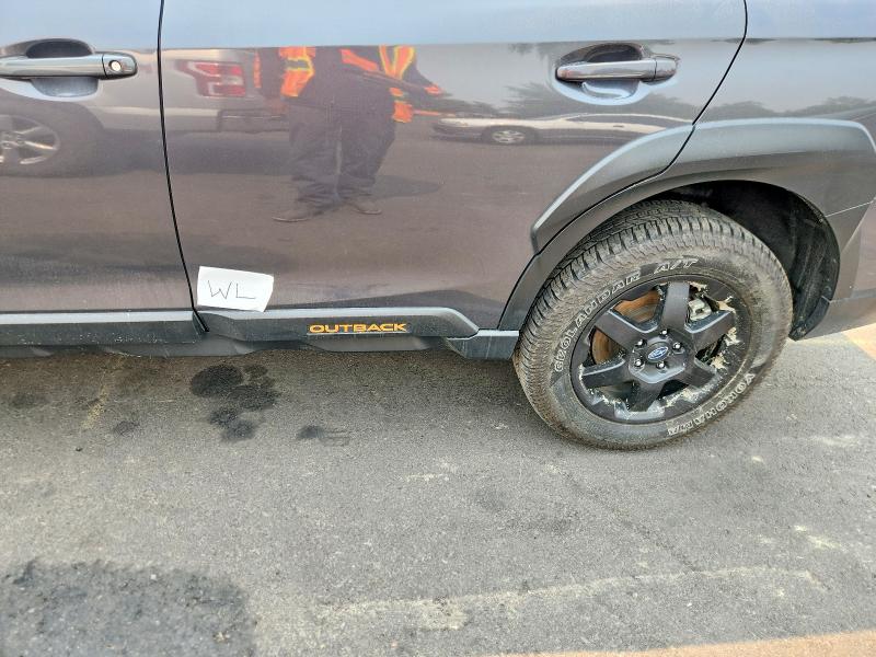 Aukcja sprzedaży 2024 Subaru Outback, vin: 4S4BTGUD6R3292136, numer aukcji: 63605946