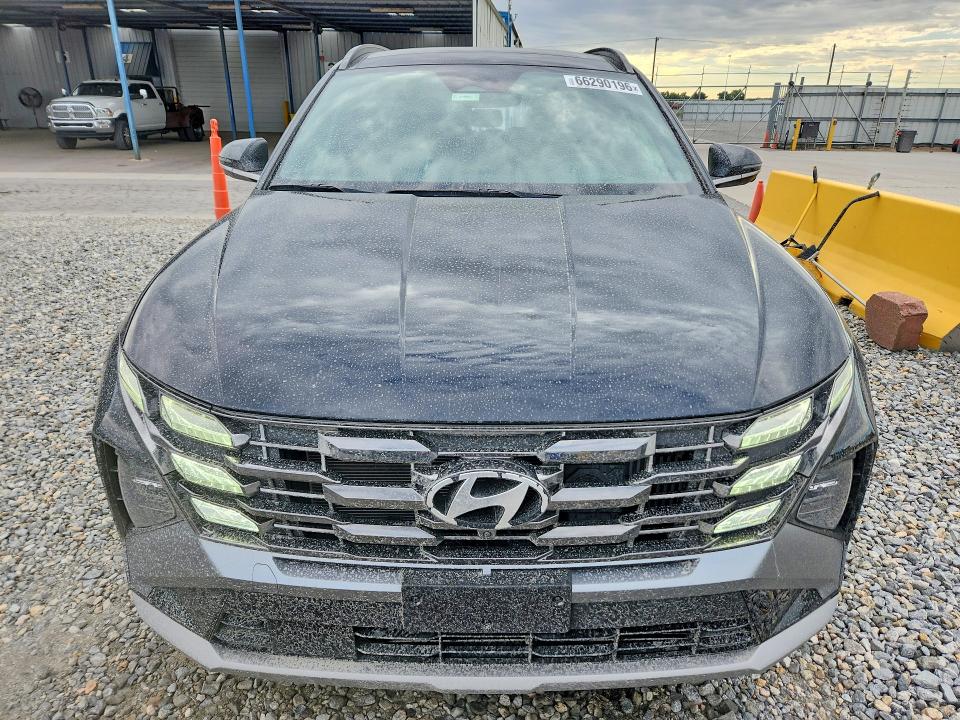 Продаж на аукціоні авто 2025 Hyundai Tucson, vin: KM8JEDD15SU273670, номер лоту: 66290196