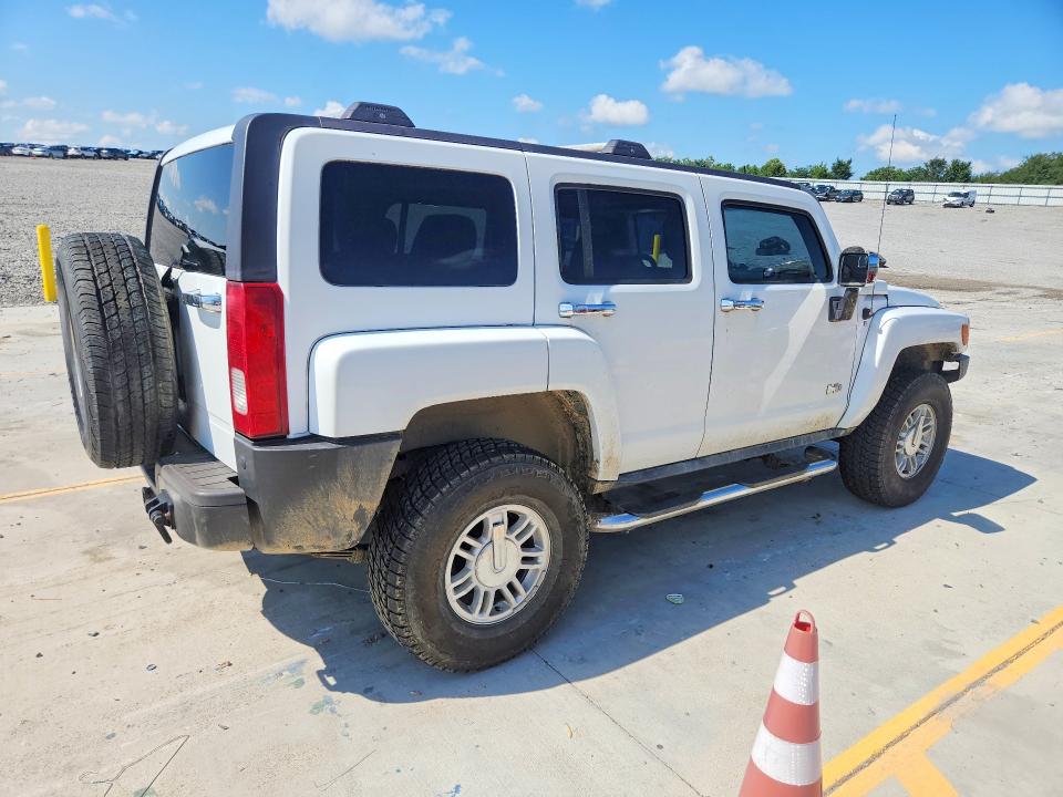 Продаж на аукціоні авто 2007 Hummer H3, vin: 5GTDN13E378155792, номер лоту: 63676976