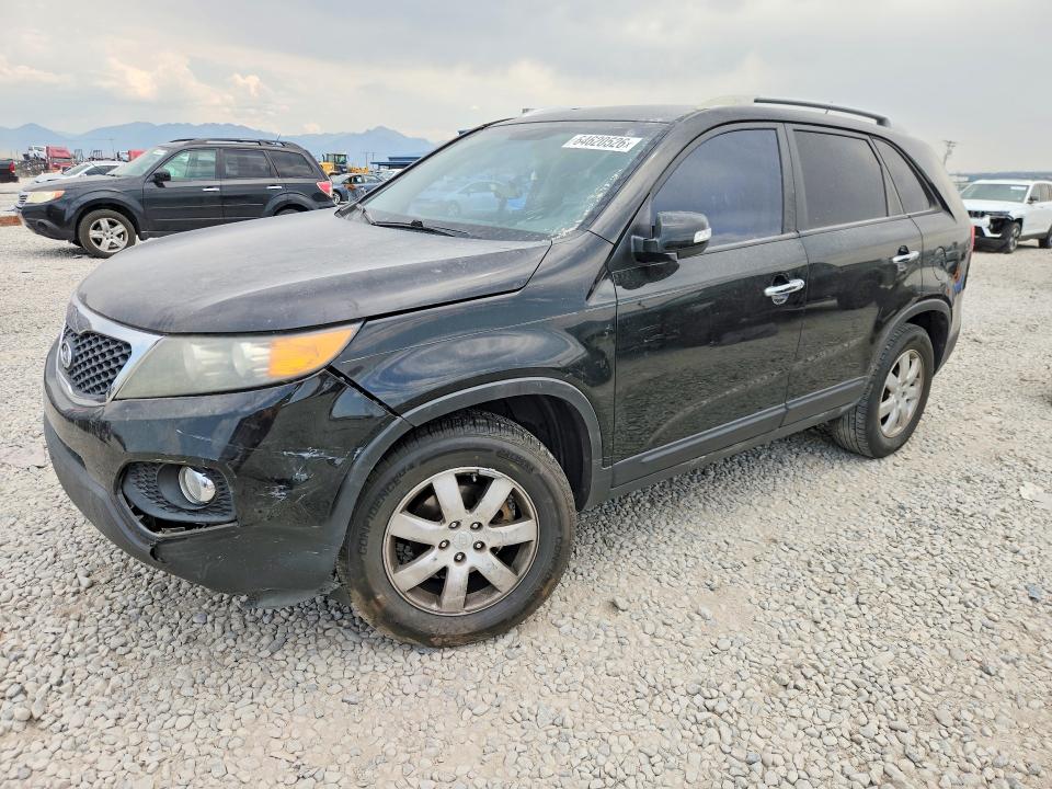 2011 Kia Sorento მანქანა იყიდება აუქციონზე, vin: 5XYKT3A16BG149812, აუქციონის ნომერი: 64620526