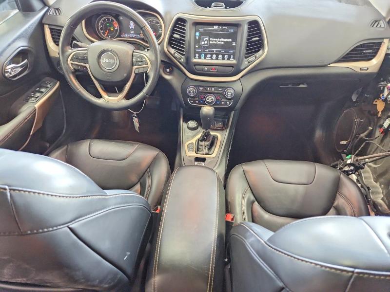 Продажа на аукционе авто 2018 Jeep Cherokee, vin: 1C4PJMDX9JD574987, номер лота: 66059606