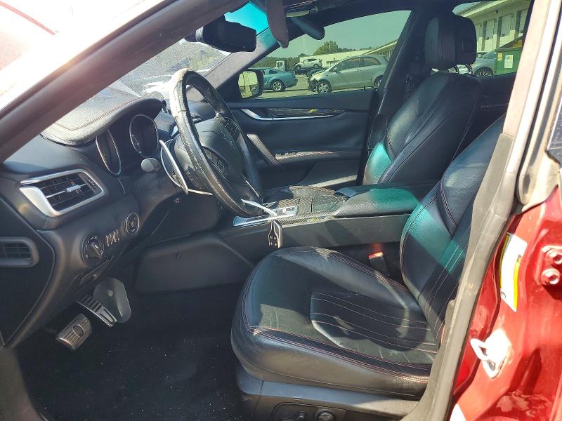 Продаж на аукціоні авто 2015 Maserati Ghibli, vin: ZAM57RTA2F1130791, номер лоту: 67139686