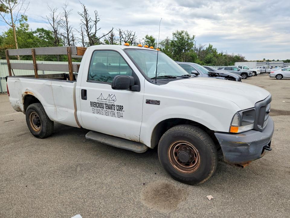 Продажа на аукционе авто 2003 Ford F250, vin: 3FTNF20L93MB28314, номер лота: 65893126
