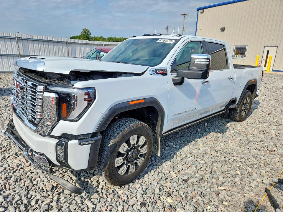 Продаж на аукціоні авто 2026 Gmc Sierra, vin: 1GT4UREY2TF126791, номер лоту: 63469616