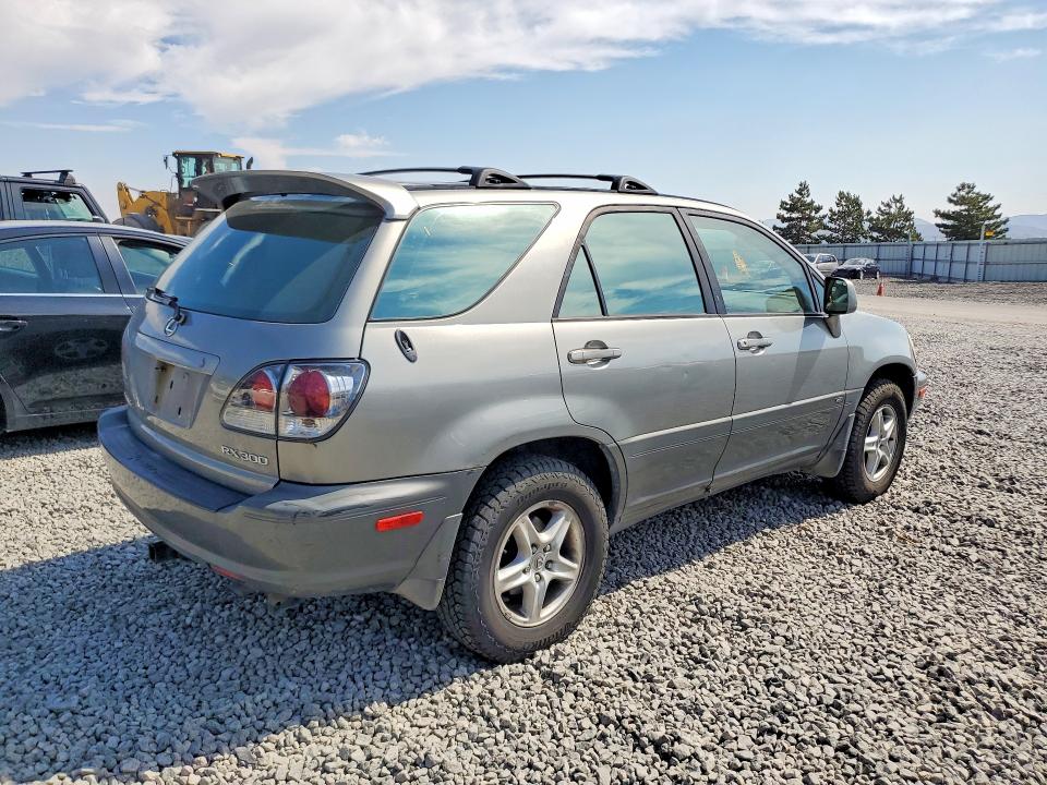 Aukcja sprzedaży 2003 Lexus Rx, vin: JTJHF10U430298712, numer aukcji: 64060516