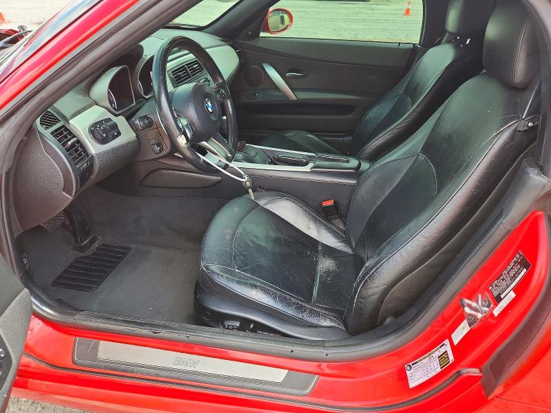 Aukcja sprzedaży 2007 Bmw Z4, vin: 4USBU33527LW71937, numer aukcji: 63752606