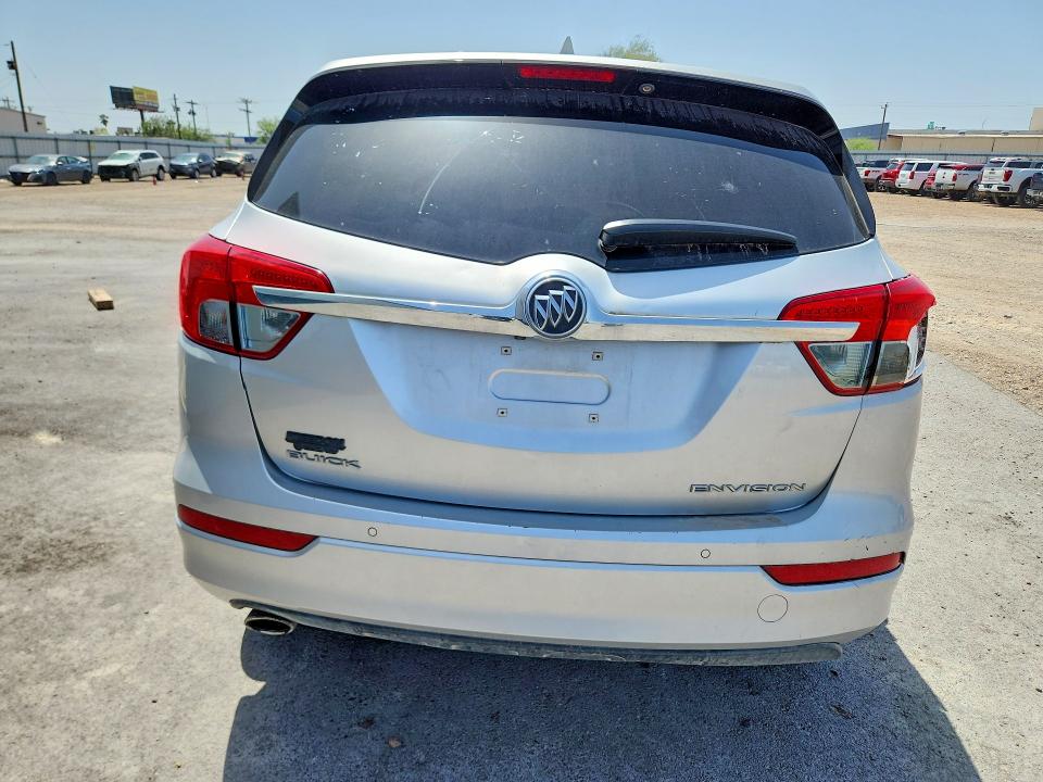 Aukcja sprzedaży 2017 Buick Envision, vin: LRBFXBSA0HD198041, numer aukcji: 67037956