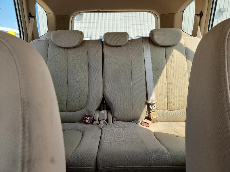 66166326 :رقم المزاد ، KNAFG526877052785 vin ، 2007 Kia Rondo مزاد بيع