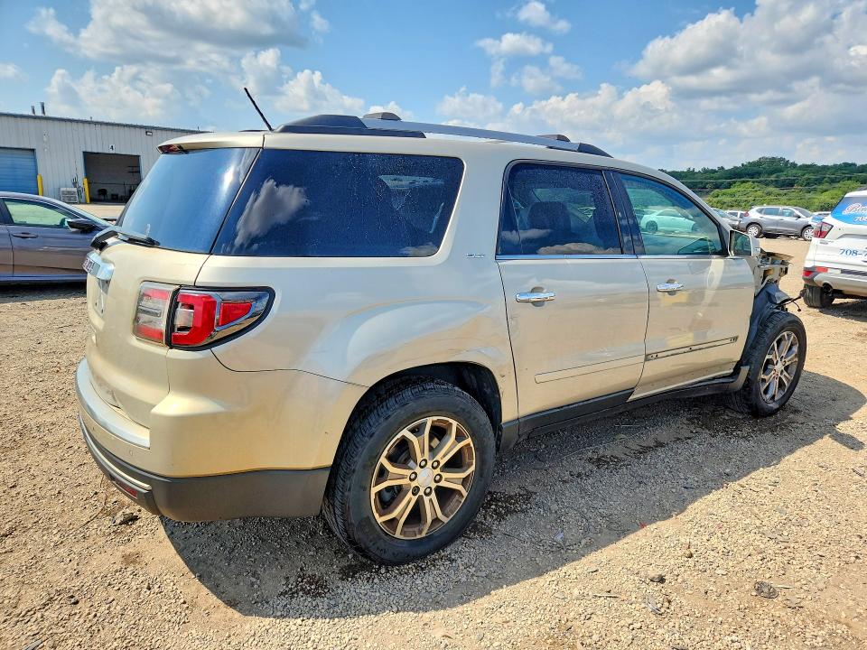 66695536 :رقم المزاد ، 1GKKRRKD4DJ207417 vin ، 2013 Gmc Acadia مزاد بيع