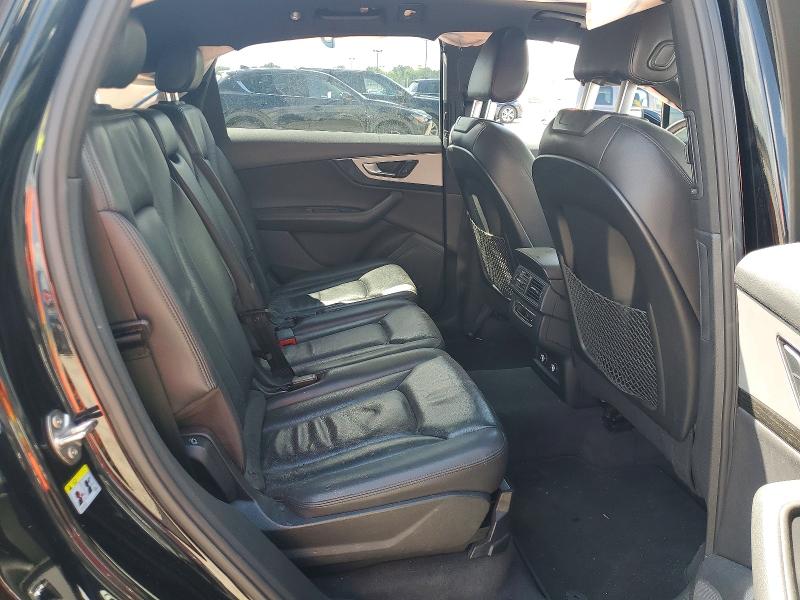 65268096 :رقم المزاد ، WA1AHAF75JD037010 vin ، 2018 Audi Q7 مزاد بيع