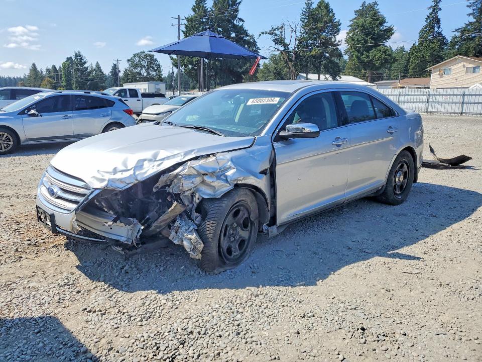 Aukcja sprzedaży 2011 Ford Taurus, vin: 1FAHP2KT6BG110939, numer aukcji: 65002306
