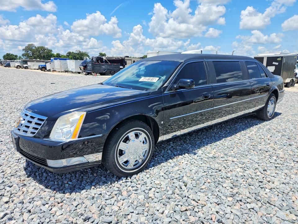 Aukcja sprzedaży 2007 Cadillac Professional Chassis, vin: 1GEEH96Y47U550182, numer aukcji: 64891916