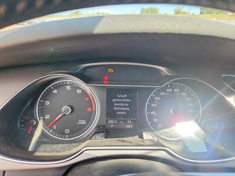 Продаж на аукціоні авто 2013 Audi A4 Allroad, vin: WA1UFAFL4DA172128, номер лоту: 66466486