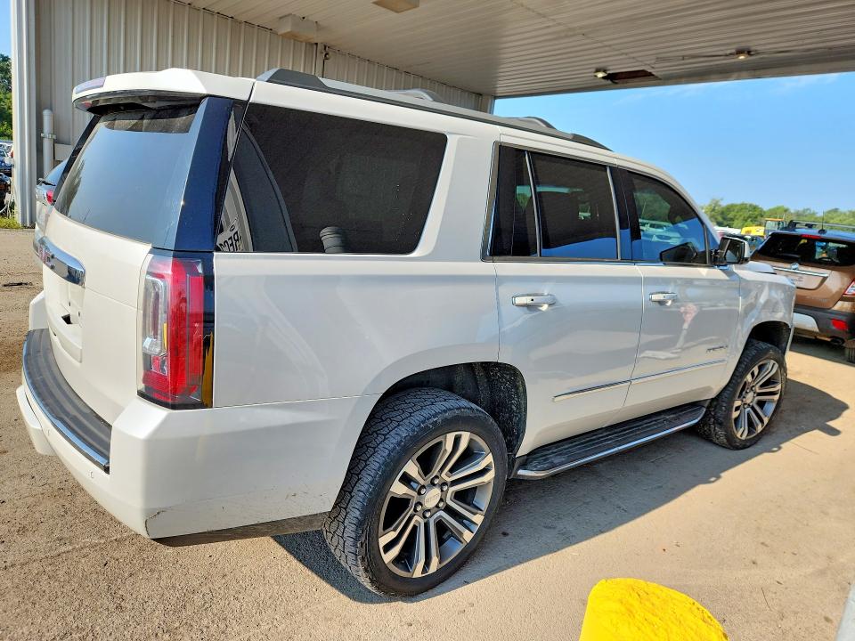 2018 Gmc Yukon მანქანა იყიდება აუქციონზე, vin: 1GKS2CKJ8JR342551, აუქციონის ნომერი: 66007556