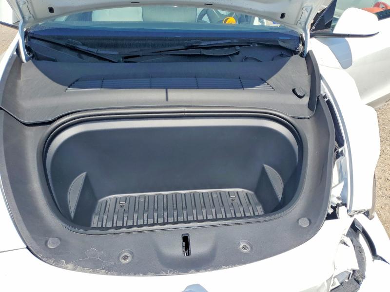 2024 Tesla Model Y მანქანა იყიდება აუქციონზე, vin: 7SAYGDED9RA307487, აუქციონის ნომერი: 65405806