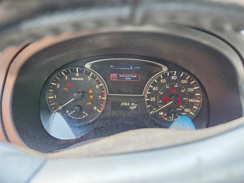 63655006 :رقم المزاد ، 1N4AL3AP8FN359073 vin ، 2015 Nissan Altima مزاد بيع