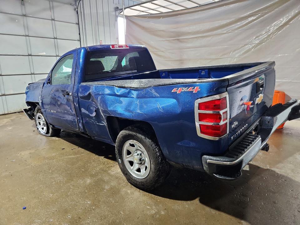 2016 Chevrolet Silverado მანქანა იყიდება აუქციონზე, vin: 1GCNKNEC0GZ401733, აუქციონის ნომერი: 63164276