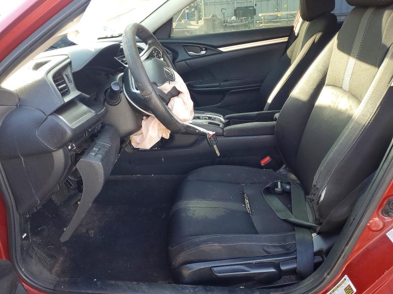 65293776 :رقم المزاد ، 2HGFC2F66MH539007 vin ، 2021 Honda Civic مزاد بيع